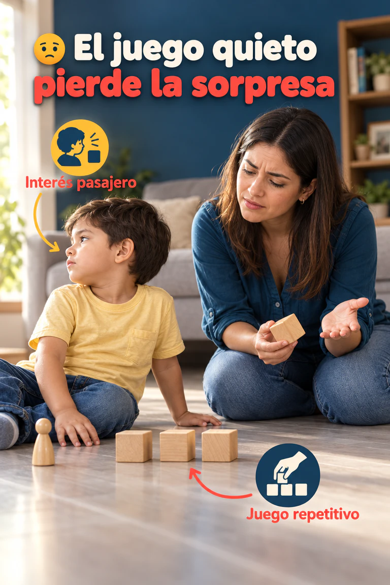 Cangrejo interactivo que esquiva obstáculos — Convierte el piso de casa en una persecución divertida · Contexto del problema