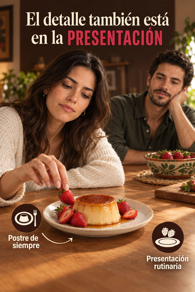 Taza para fondue de chocolate con abertura inferior — Convierte el postre de tu próxima cita en un momento para compartir. · Demostración y uso