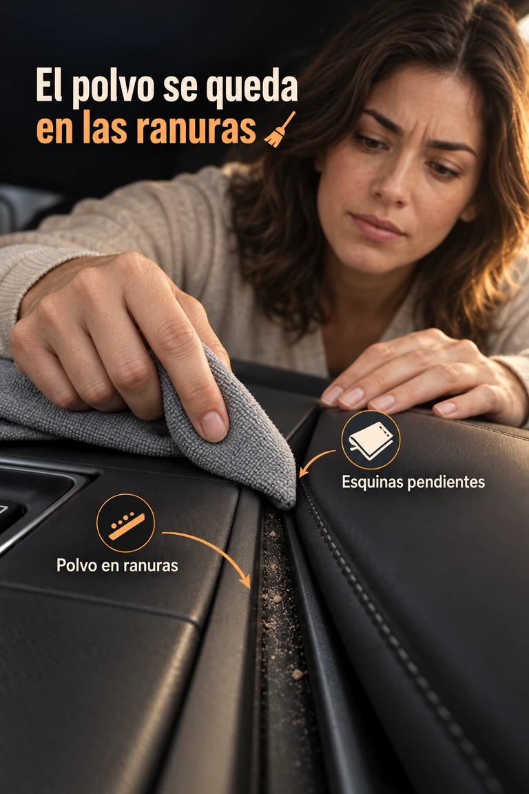 Soplador de aire portátil Mini Jet Fan — Tenlo listo para dirigir aire a los rincones pendientes de tu próxima limpieza · Contexto del problema
