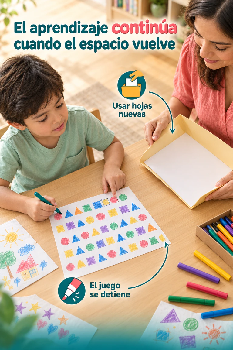 Pizarra de dibujo infantil transparente y borrable — Dibuja, limpia y vuelve a aprender jugando · Demostración y uso