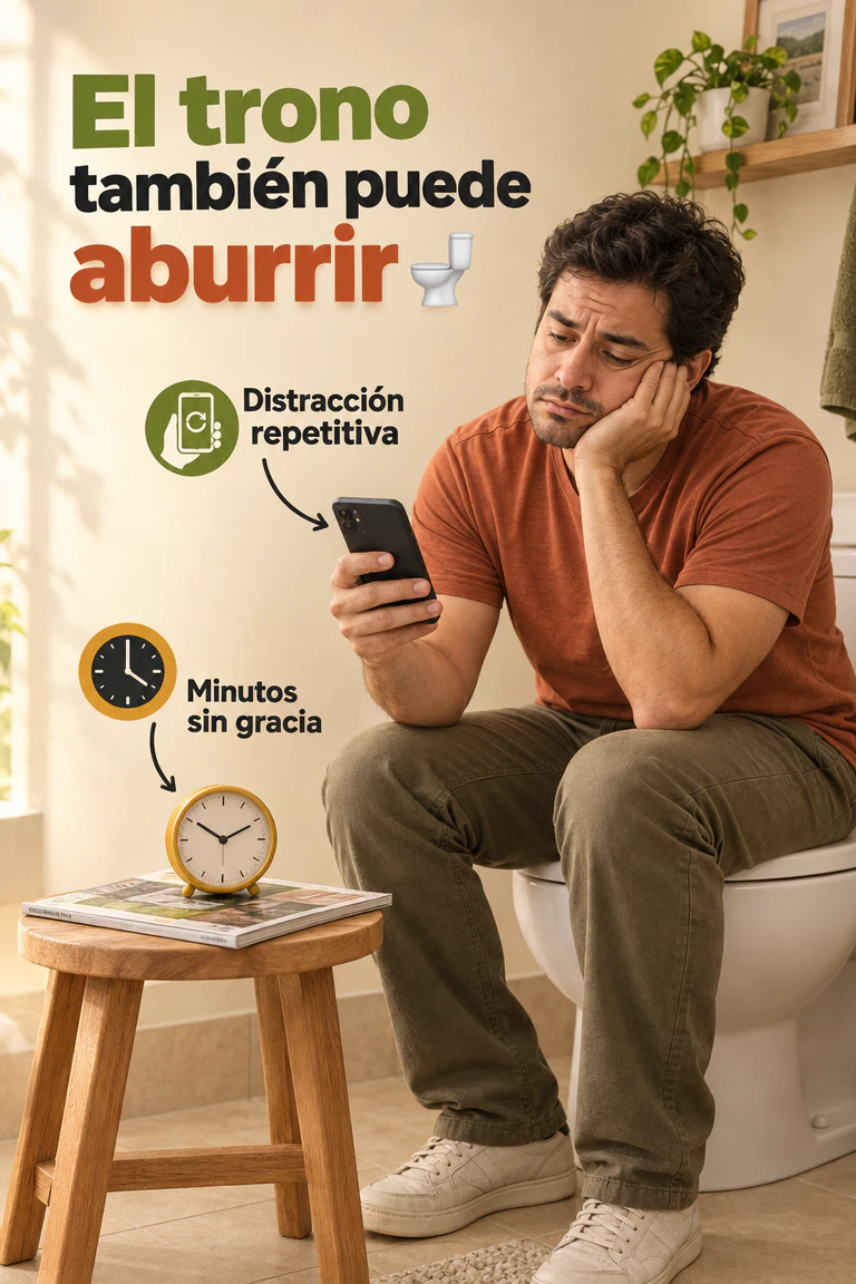 Dinosaurio RC de cola creciente — Convierte tu rato en el baño en una pequeña partida · Contexto del problema
