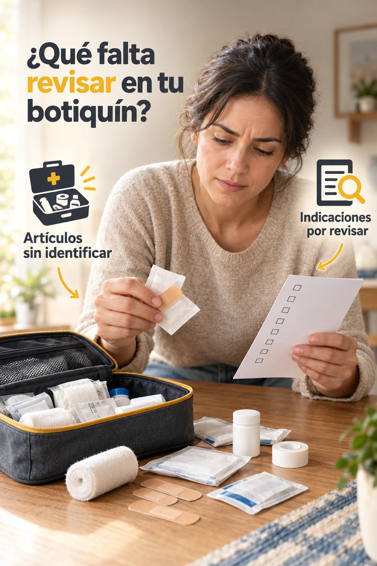 Dispositivo para atragantamientos — Revisa tus recursos y aprende antes de decidir qué incorporar · Contexto del problema